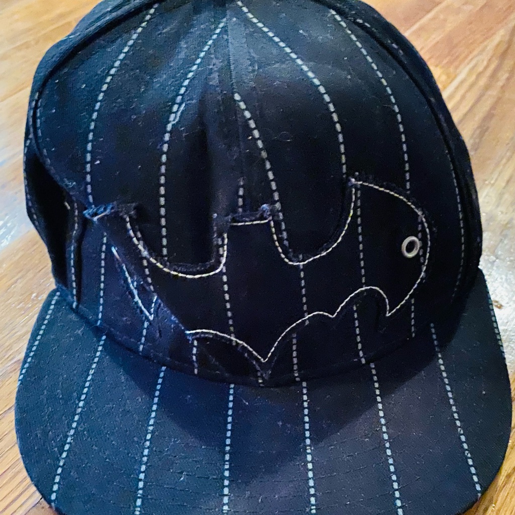 Batman Snap Back Cap